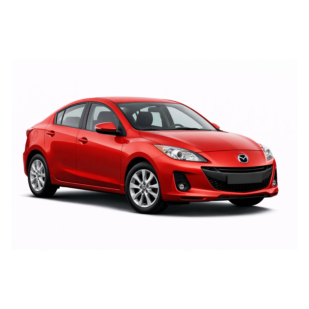 VIDRIO-PUERTA MAZDA 3 2009-2013